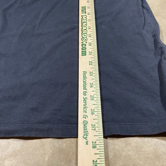 Cadillac Collection GM Standard of the World Graphic T-Shirt Black M - Picture 6 of 6